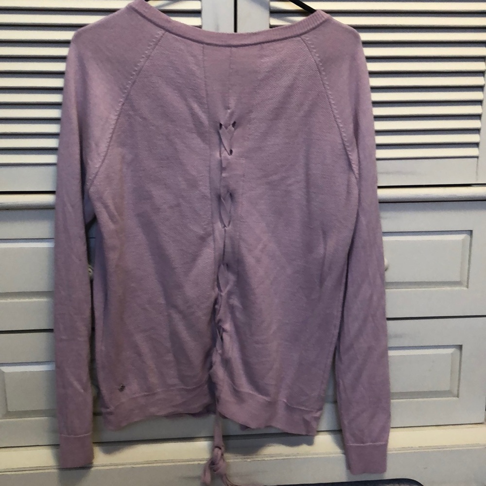 Lululemon sweater